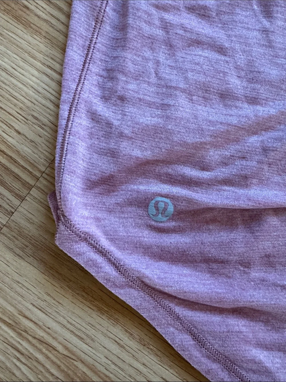 Mauve Lululemon Strappy Tank Top ✨ size 8